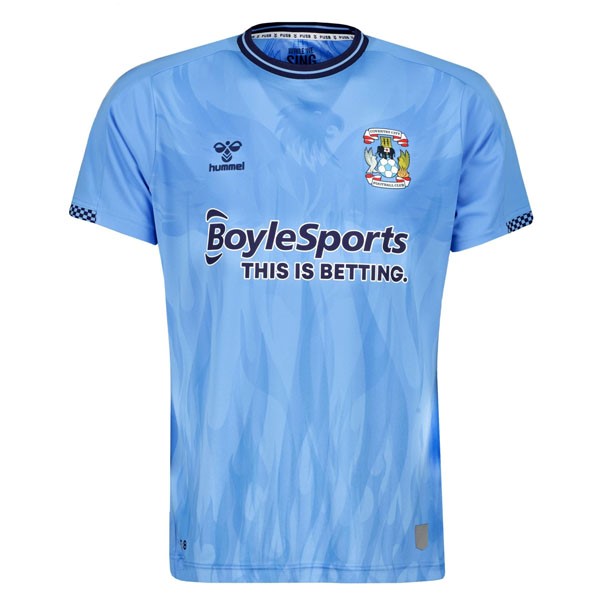 Tailandia Camiseta Coventry City 1ª 2021/22